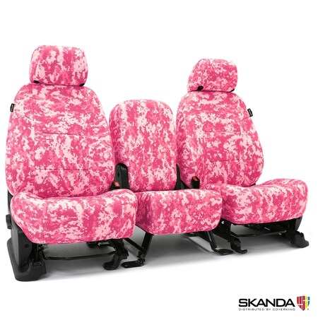 Coverking Seat Covers in Neosupreme for 2010-2016 Cadillac SRX, CSCPD38-CD9246 CSCPD38-CD9246